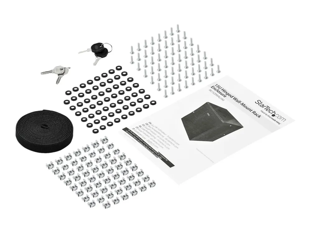 StarTech.com 15U 19