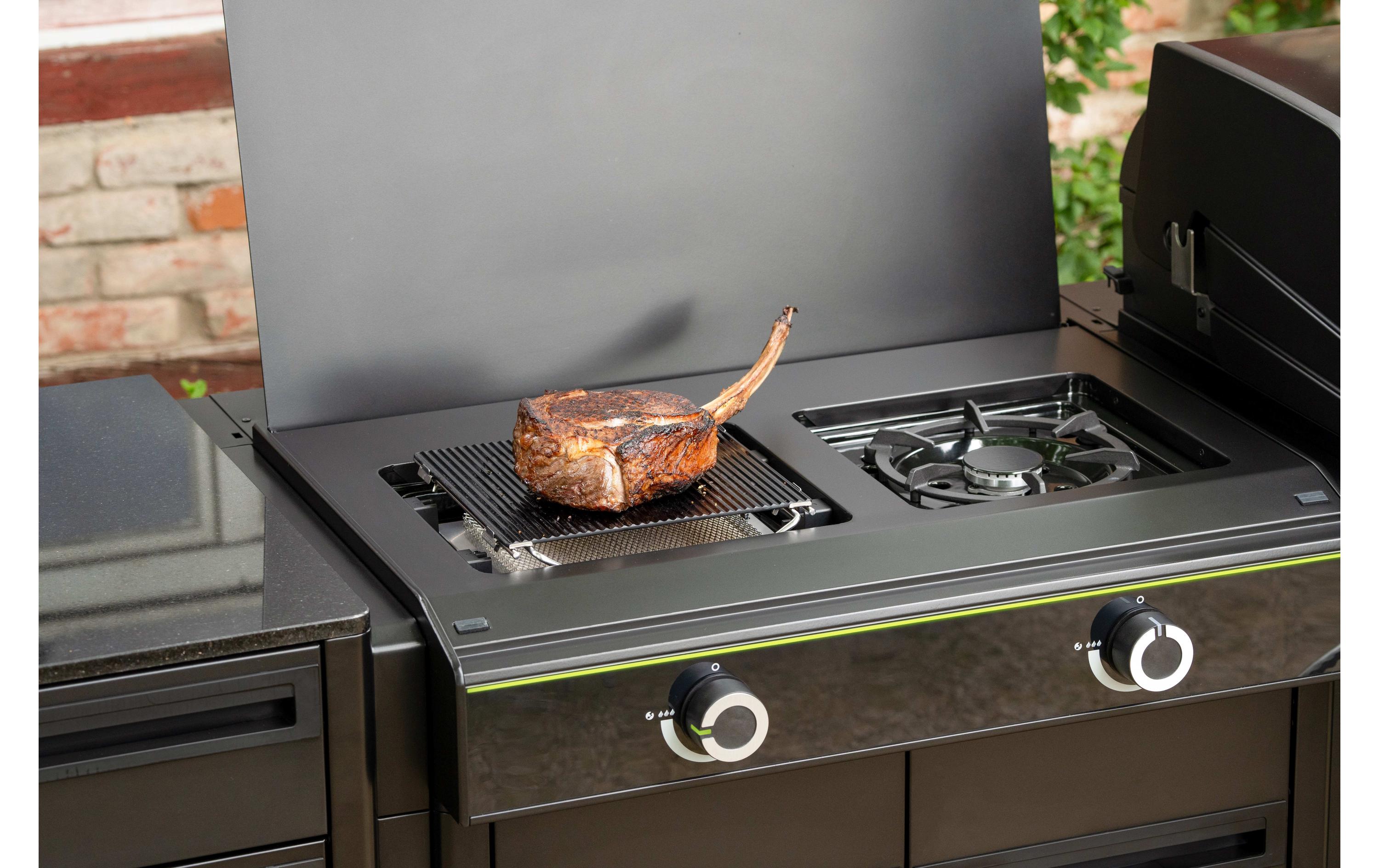 Blazinglas für Heat Gasgrills<br>Grillplatte