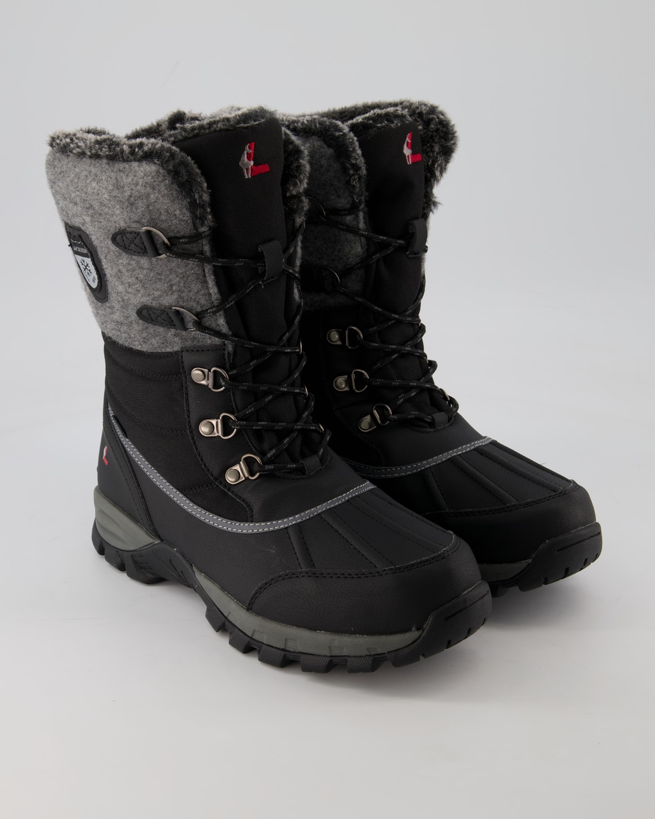 Lackner Zoe Winterstiefel in Schwarz