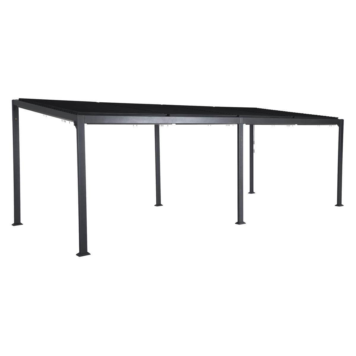 TONNELLE AVILA RAIL 7.2X3 GRAPHITE