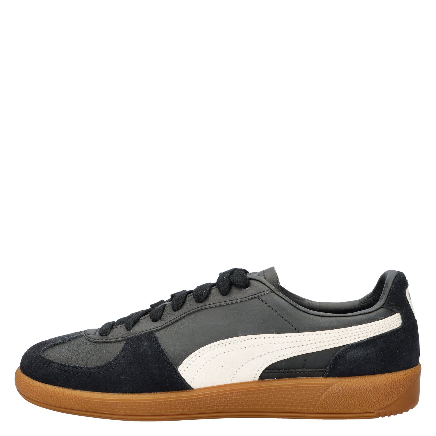 Palermo heren sneaker Puma Zwart