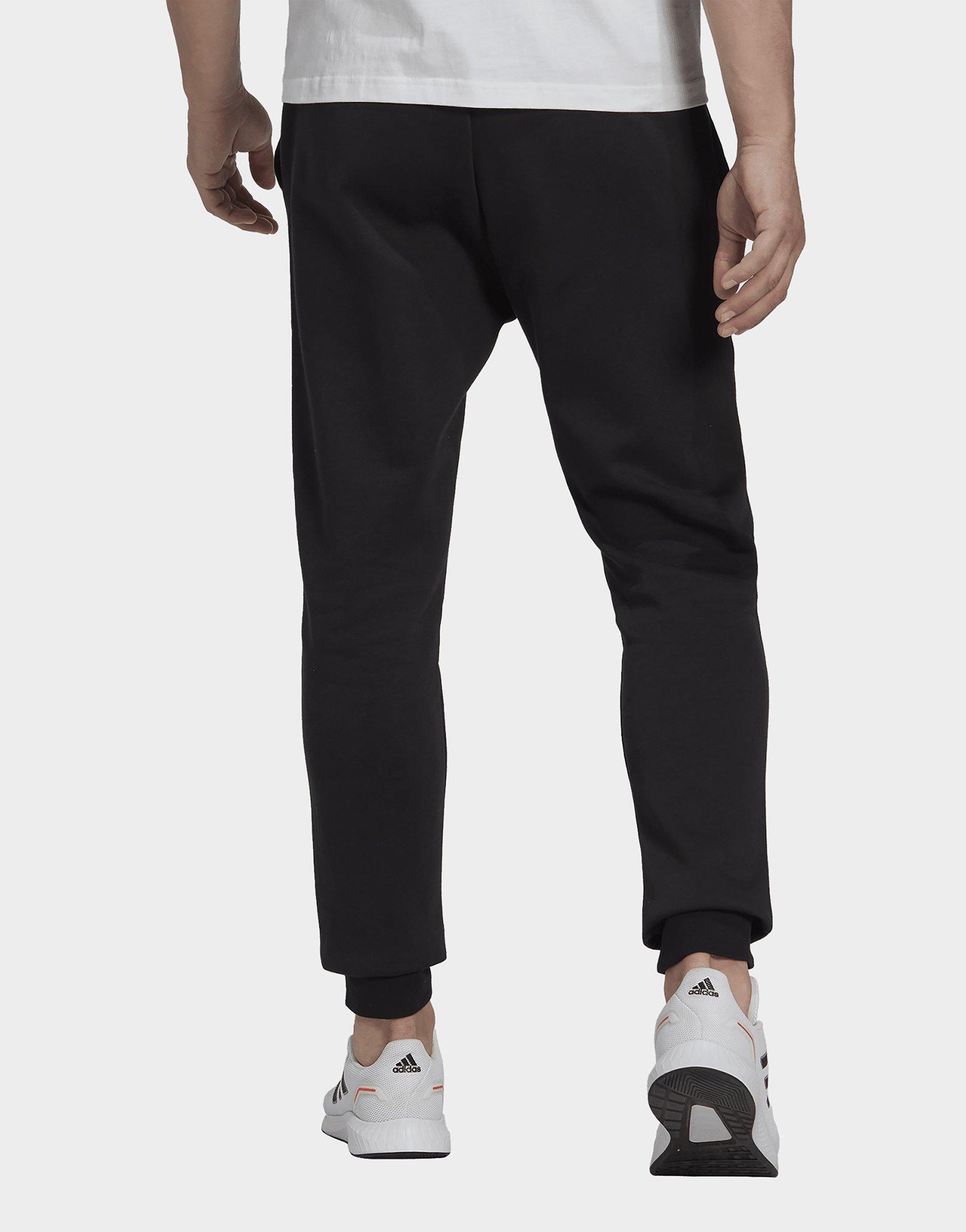 adidas Pantalon fuselé en molleton Essentials