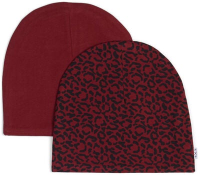 Luca & Lola Sarah Lue 2-pack, Red Leo