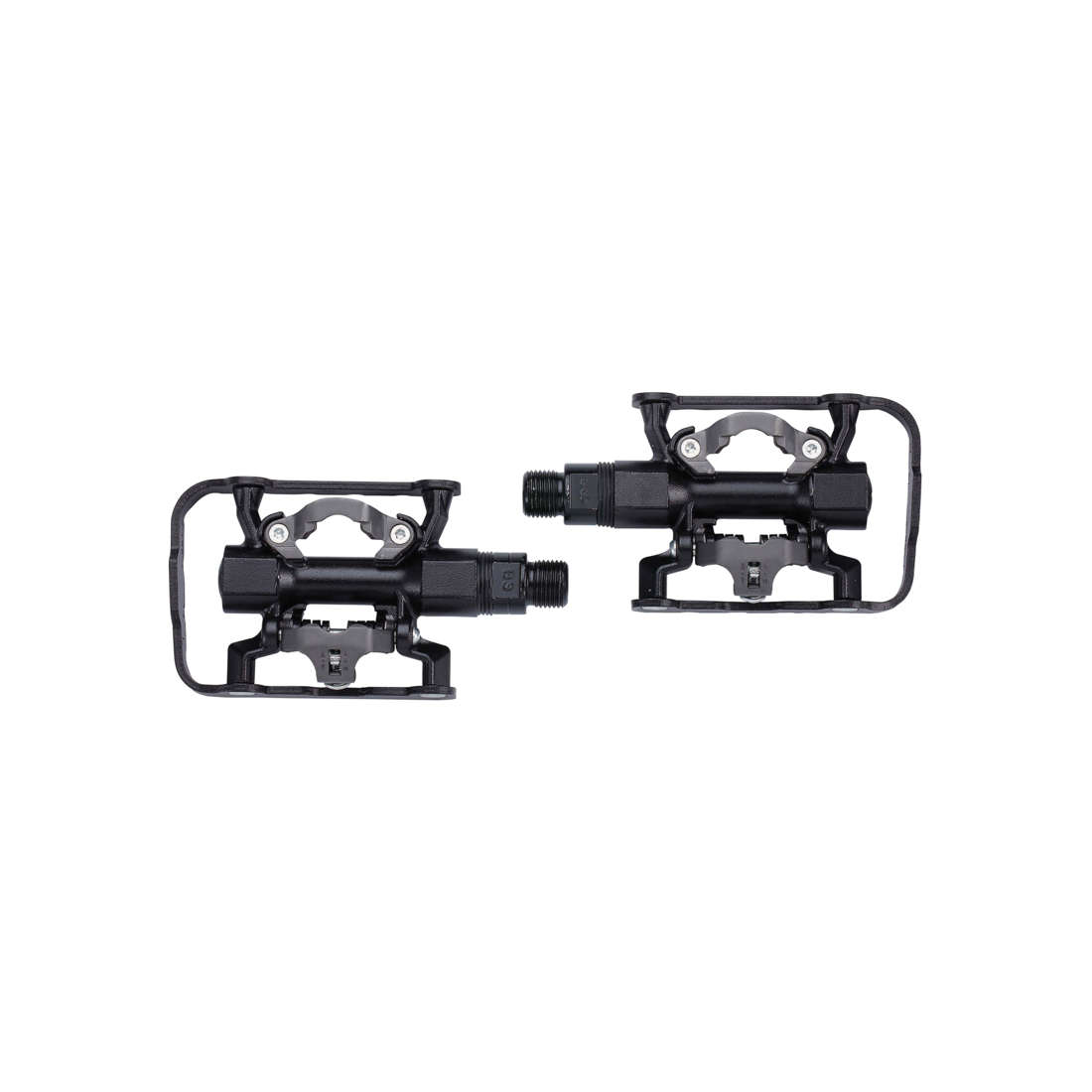 BBB Cycling DualChoice BPD-23 MTB Pedalen Zwart