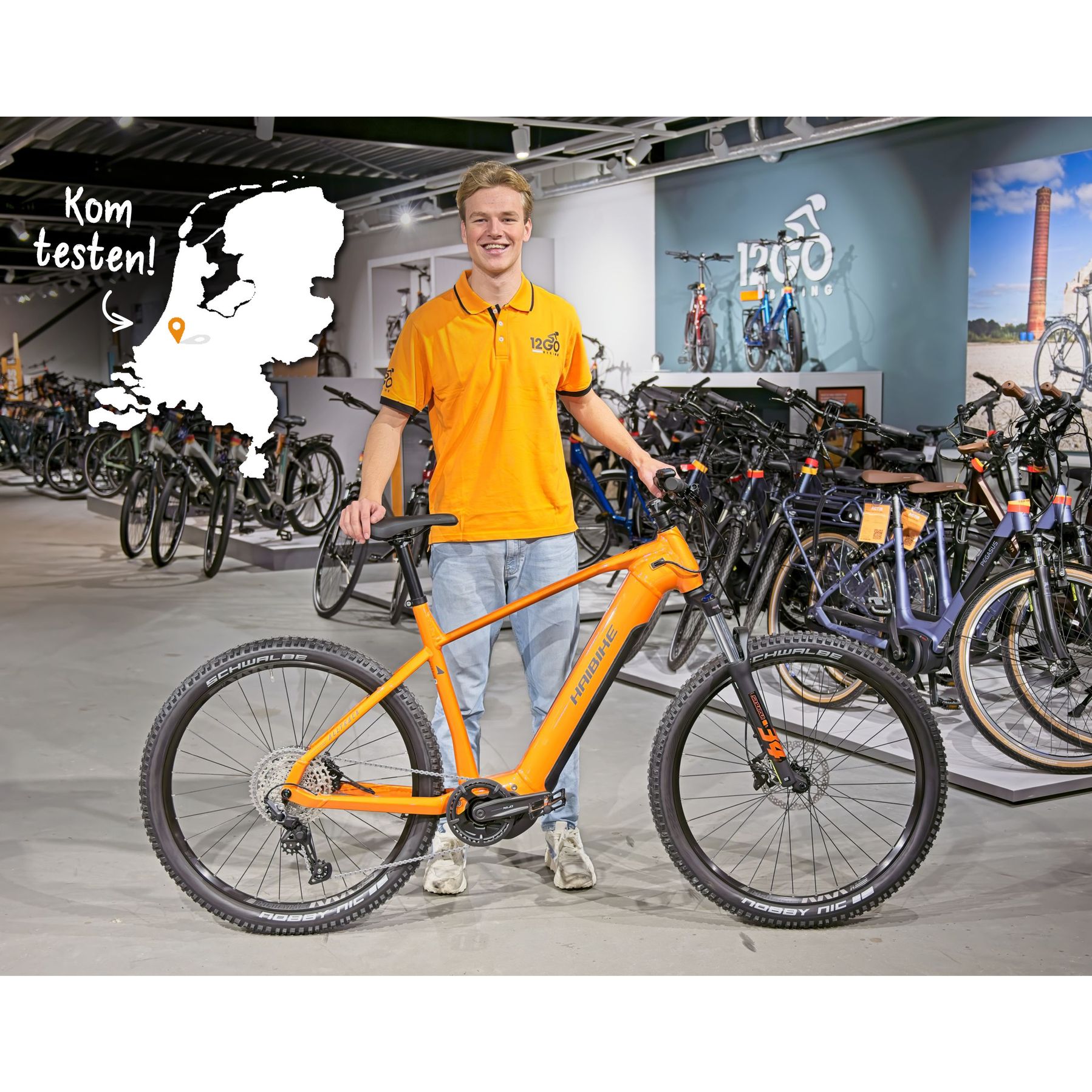 Haibike AllTrack 6 720 Wh