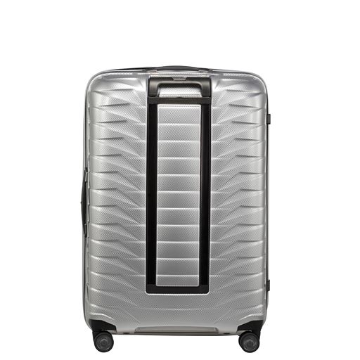 Samsonite Proxis Spinner 75 Kuffert, Silver