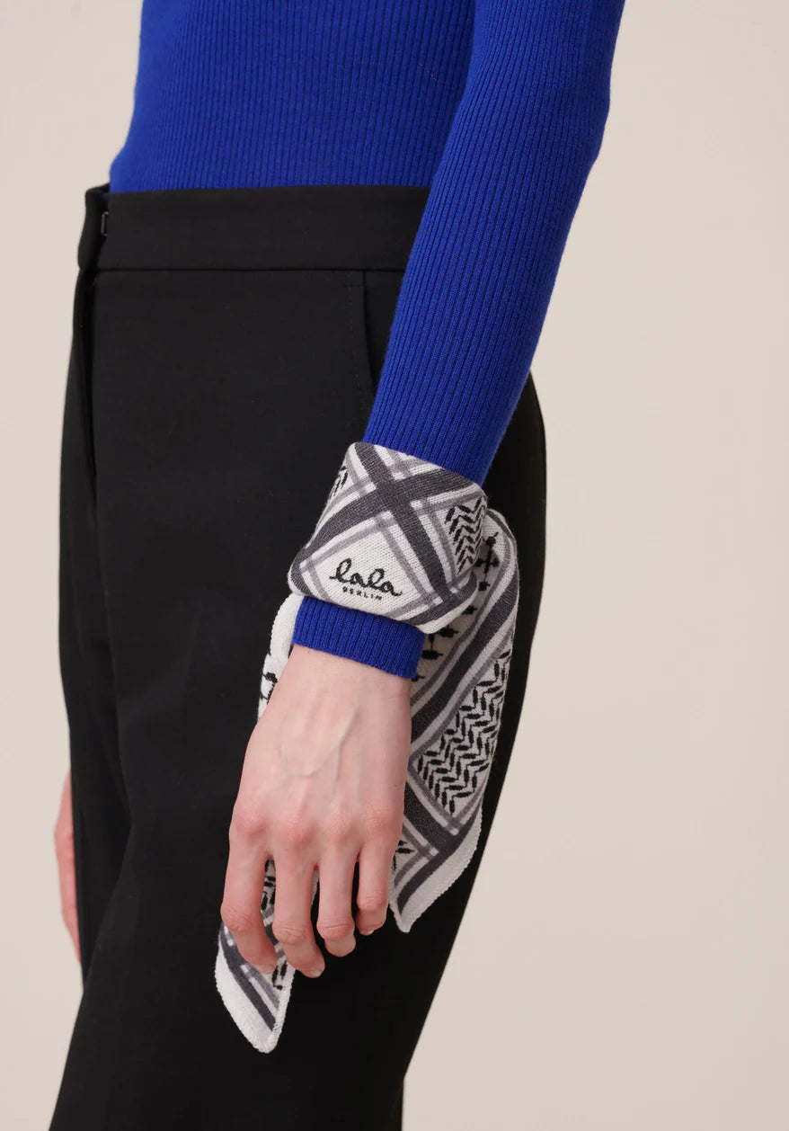 Lala Berlin Triangle Trinity Classic XS alabastro off white
