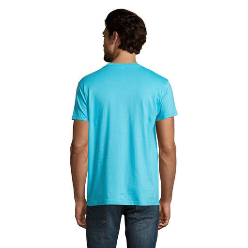 Camiseta masculina Imperial de gola redonda