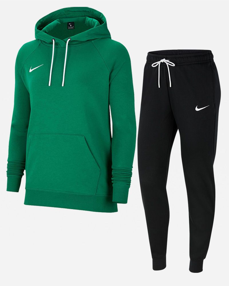 Ensemble Nike Team Club 20 pour Femme. Sweat-shirt + Bas de jogging (2 pièces)