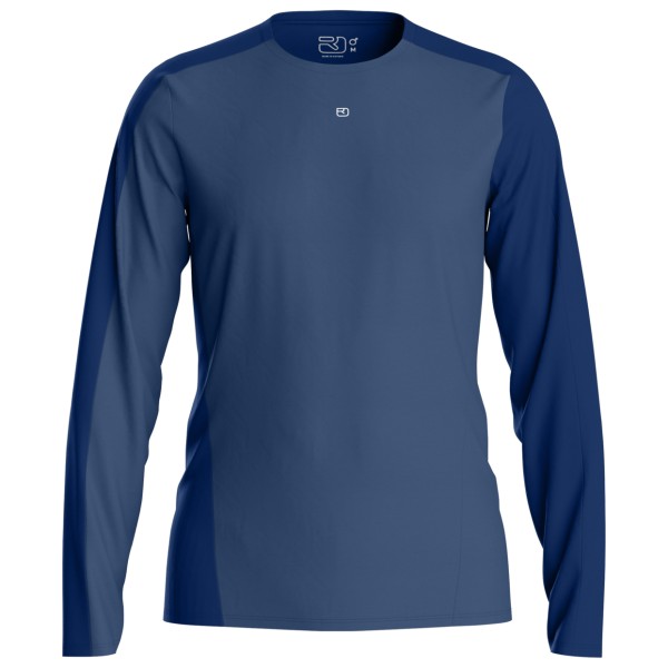 Ortovox - 120 Cool Tec Fast Upward L/S - Haut en mérinos