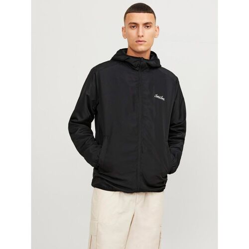 Jack & Jones - 12249371 OLIVER-BLAK Negro