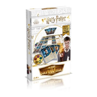 Harry Potter Top Trumps Battlemat