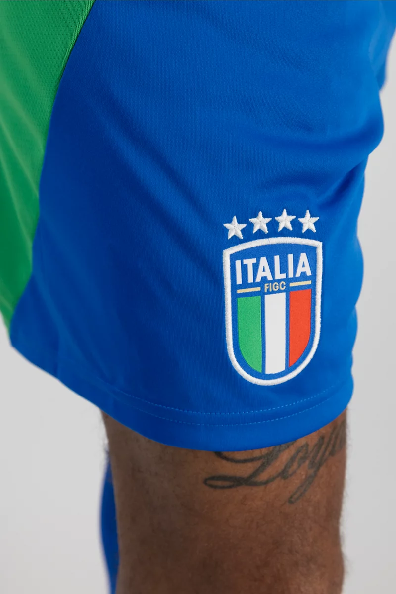 adidas Performance Italien Away Replica Herren Short EM 2024
