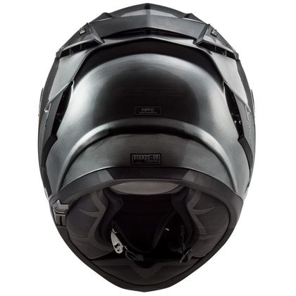 Casque LS2 FF327 CHALLENGER - JEANS - Gris