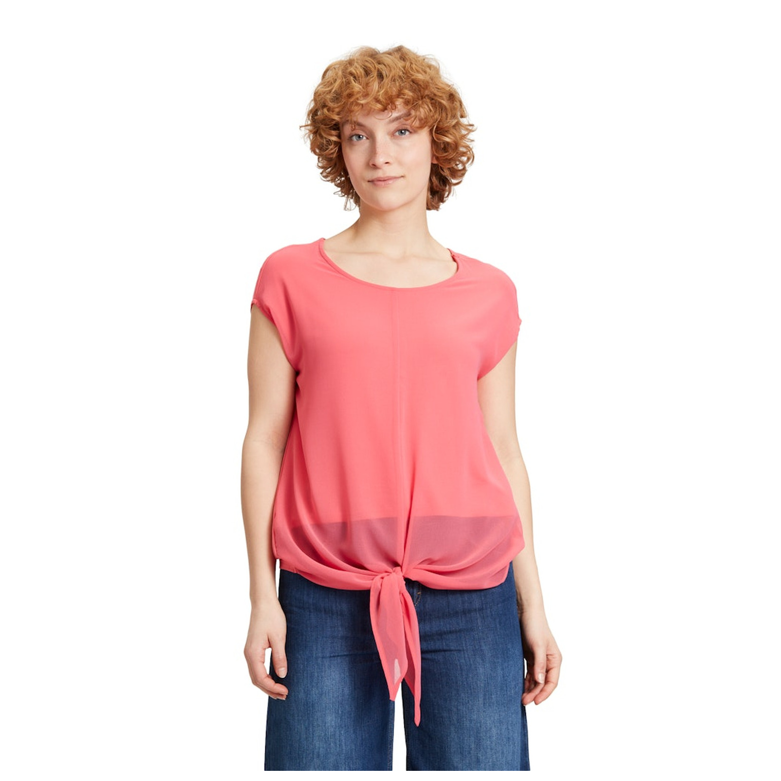 Cartoon Shirt Kurz 1/2 Arm