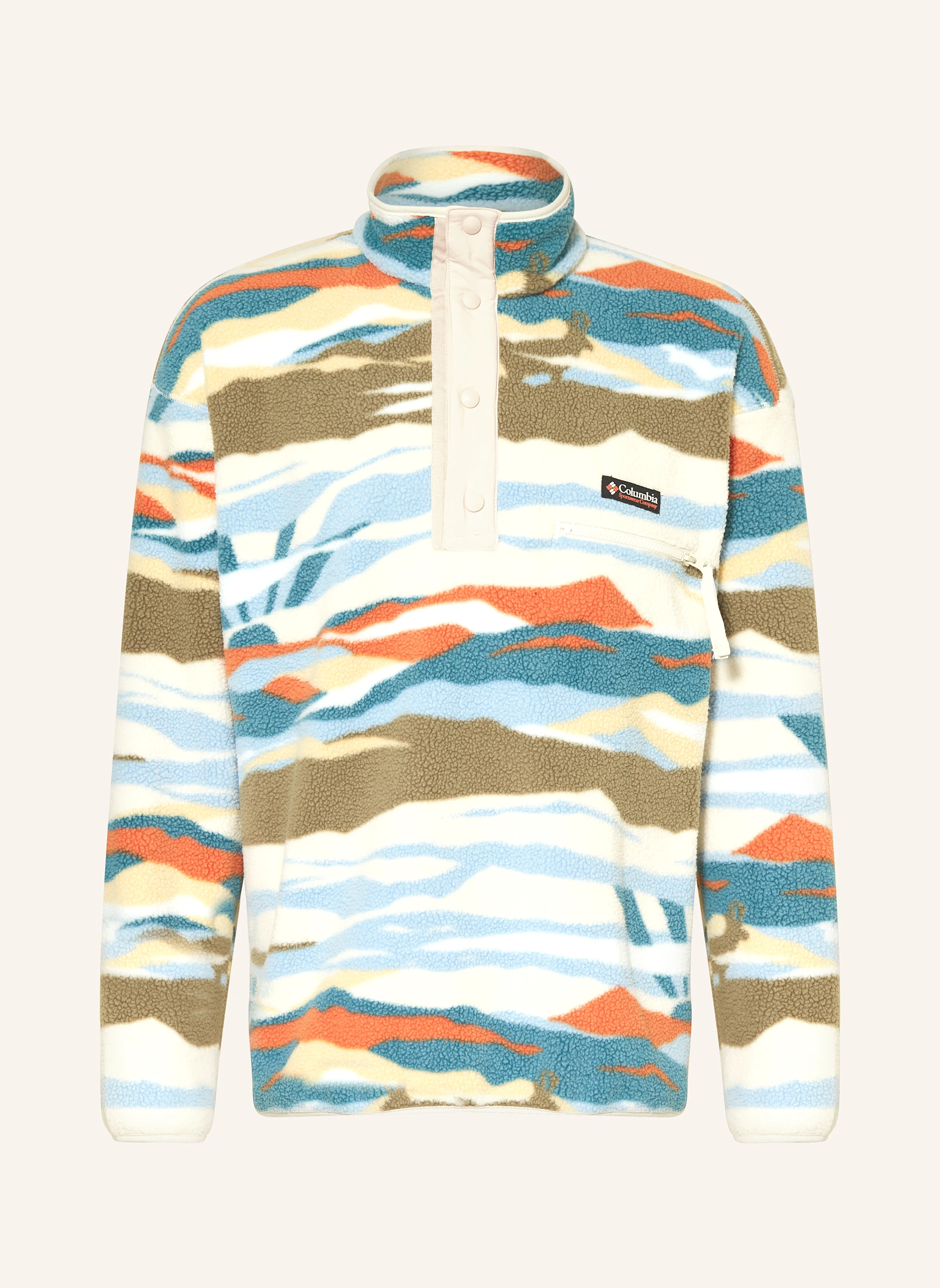 Columbia Fleece-Troyer HELVETIA™ II