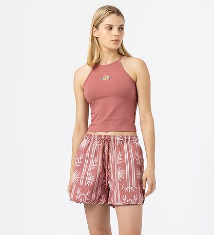 Dickies Top - Chain Lake Weste - Verwelkte Rose