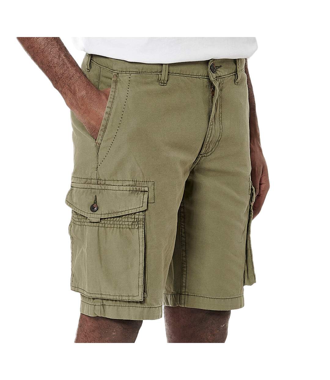 Short Kaki Homme Kaporal 3M81