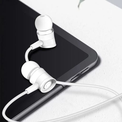 Fone de ouvido Ep20 Music White Xo + Microfone