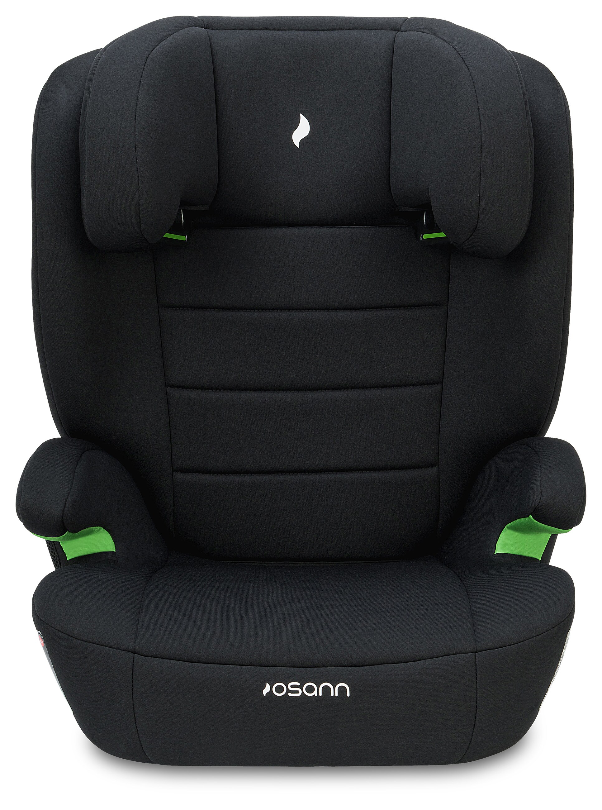 Osann Kindersitz Musca Isofix - Black