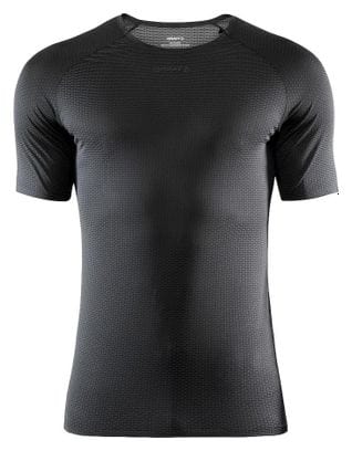 Maillot manches courtes Craft Pro Dry Nanoweight Noir Homme