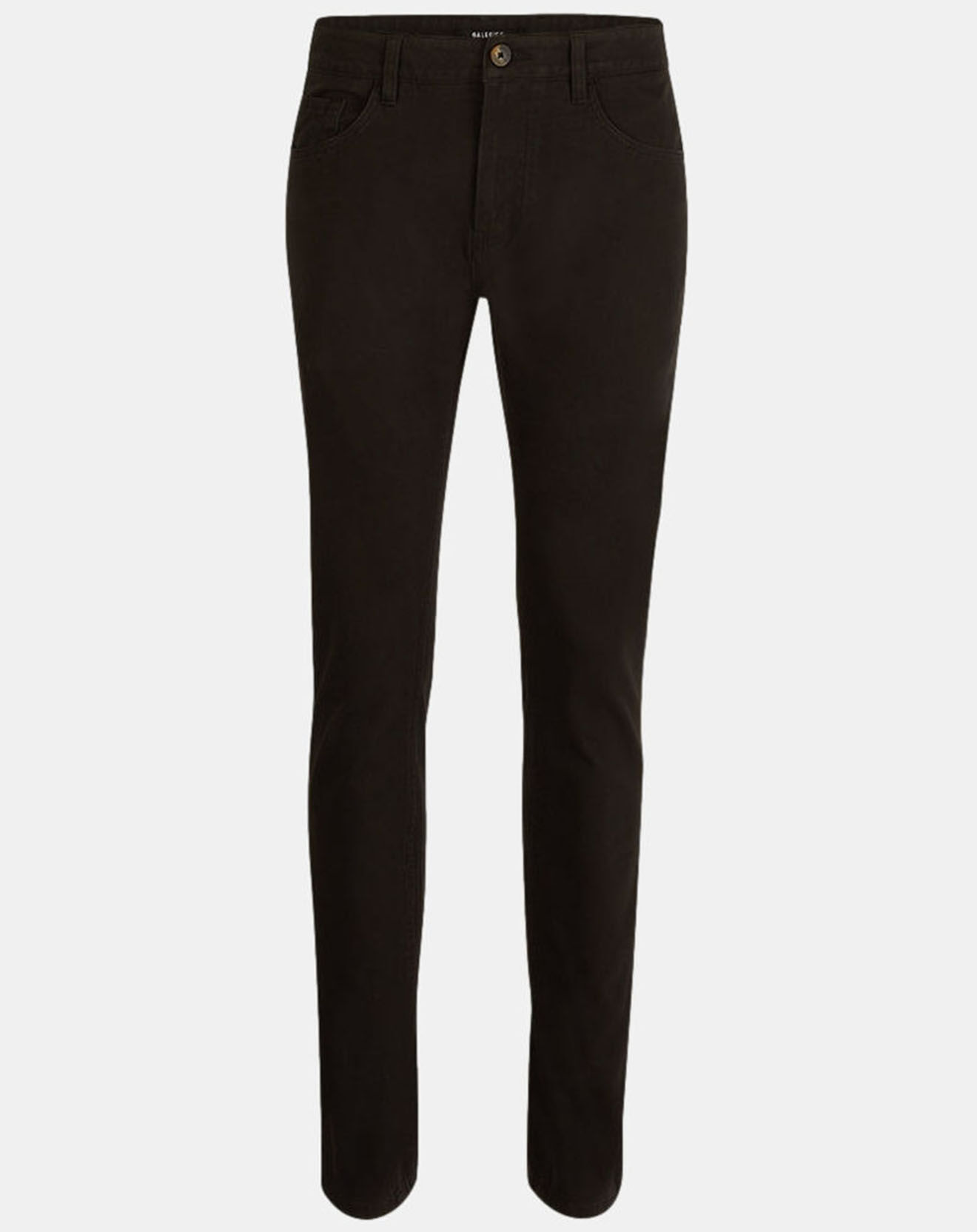 Galeries Lafayette Pantalon slim Kuflex Flex noir