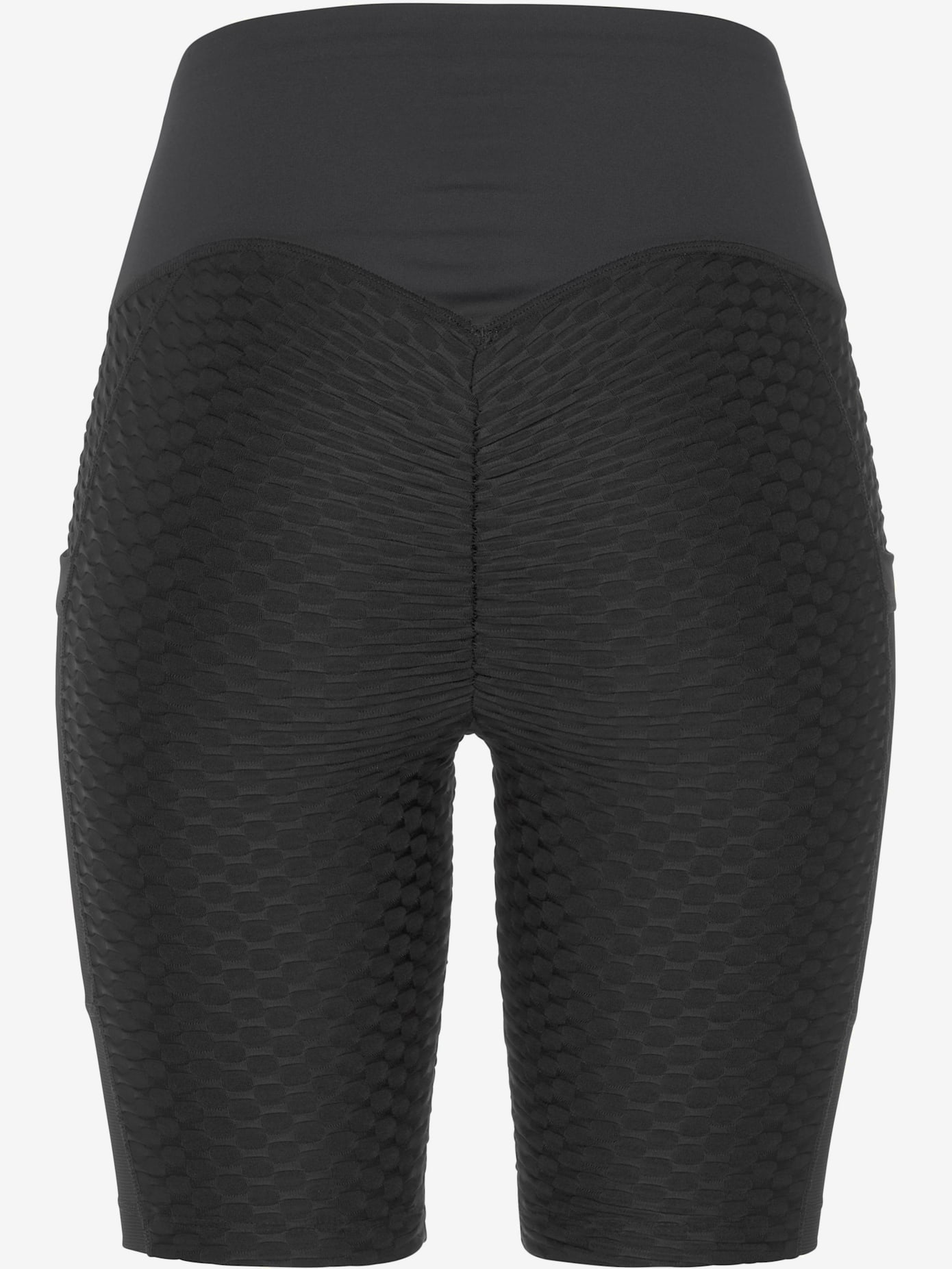 Cycliste fonctionnel avec design nid d'abeille