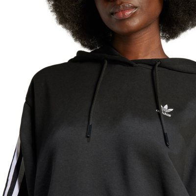 Sweatshirt à capuche femme 3 S Os ADIDAS
