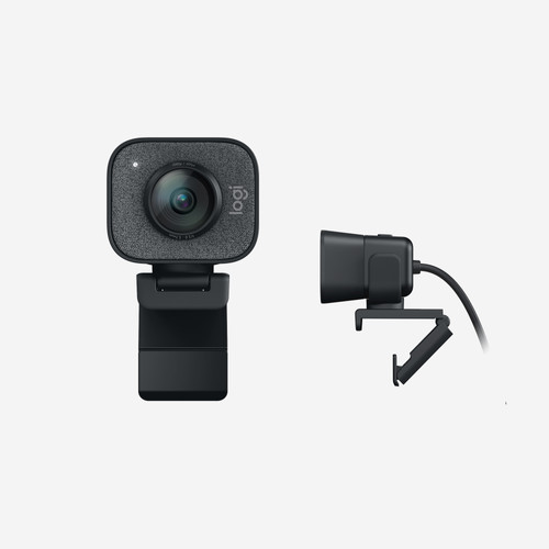 Logitech StreamCam via usb C Grijs