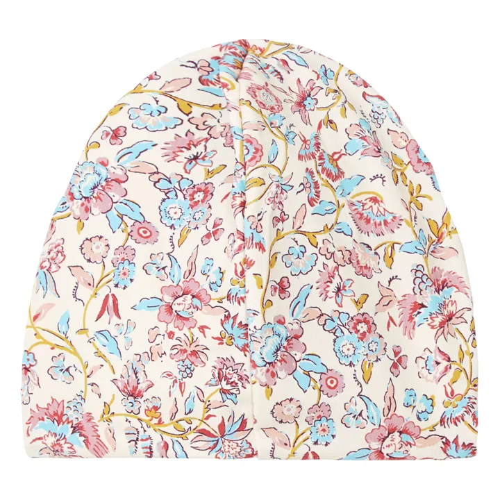 Louise Misha Bonnet de Bain Polyamide Recyclé Abina | Rose pâle
