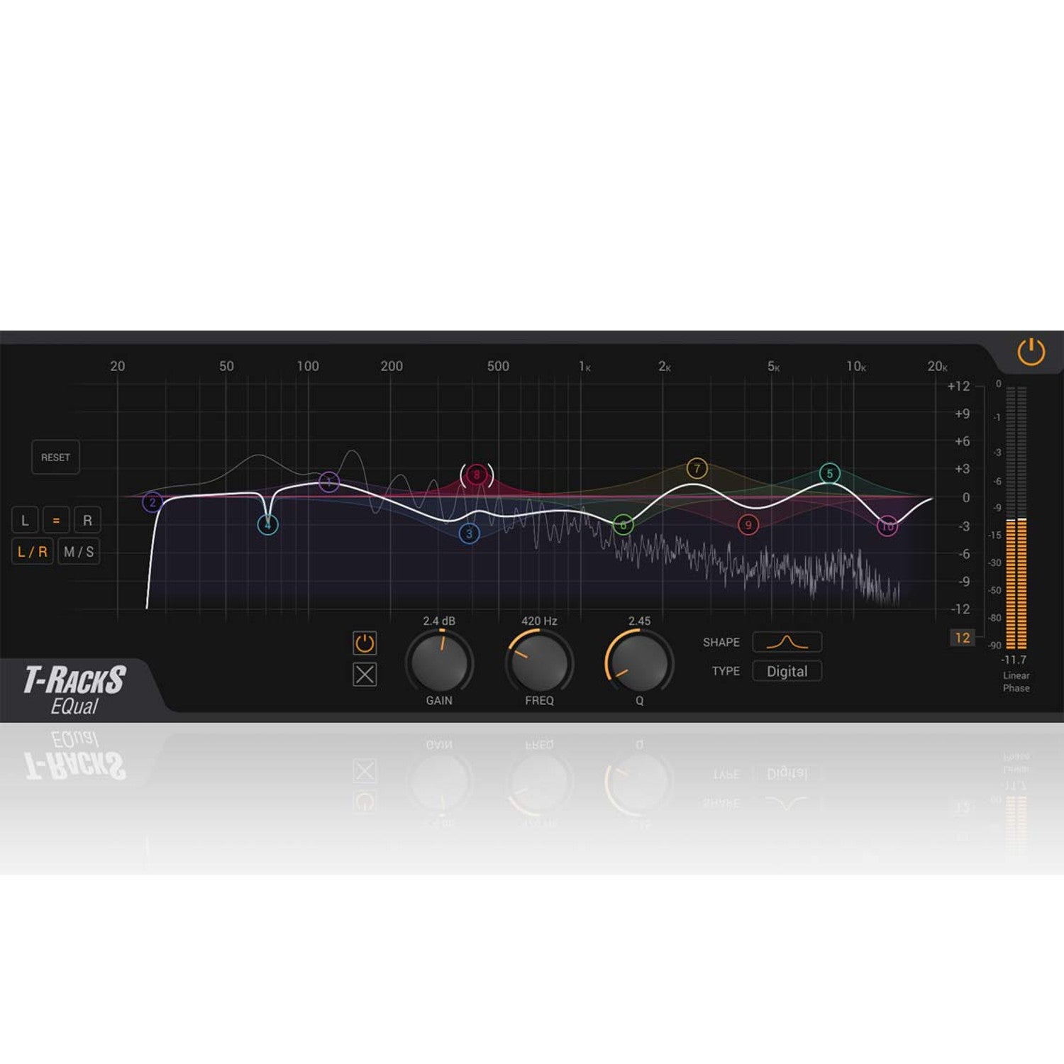 IK Multimedia T-RackS EQual (download)