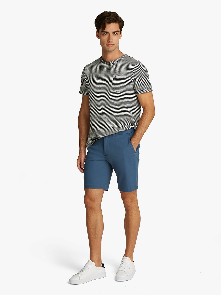 TOMMY HILFIGER<br>Curta Brooklyn 1985