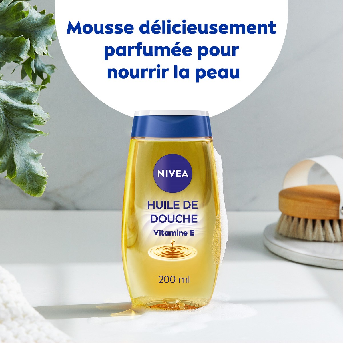 Huile de douche - 200 ml