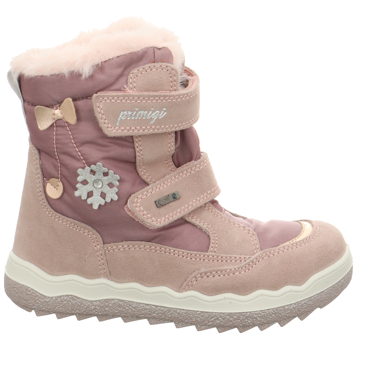 Winterboots rose