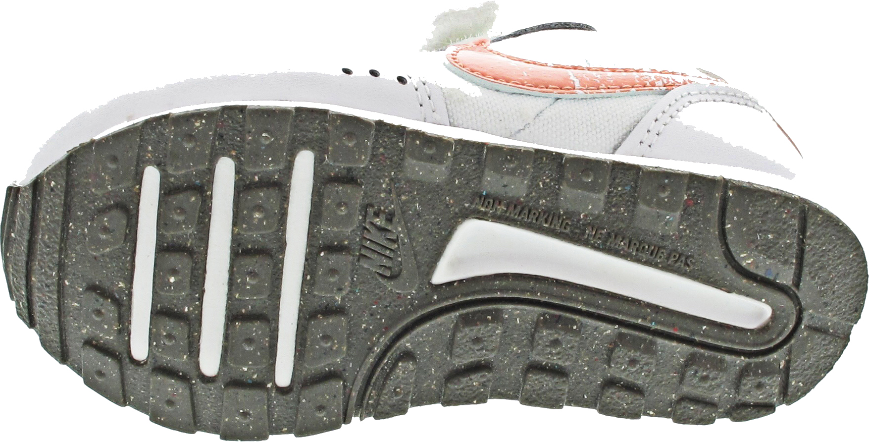 Nike MD Valiant SE (TDV) Lauflernschuh weiss