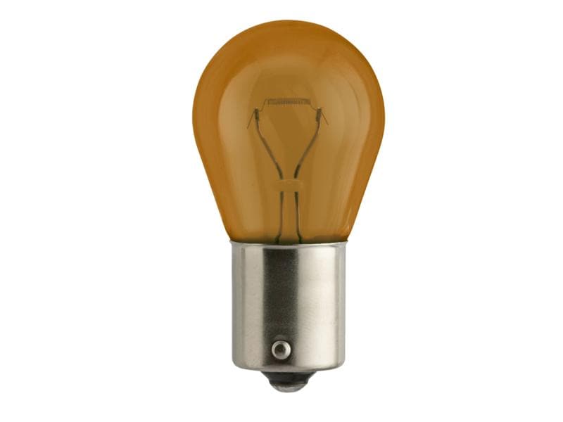 Philips Automotive Signallampen PY21W PKW Leuchtmittel für Signallampen (Blinker), 12 V