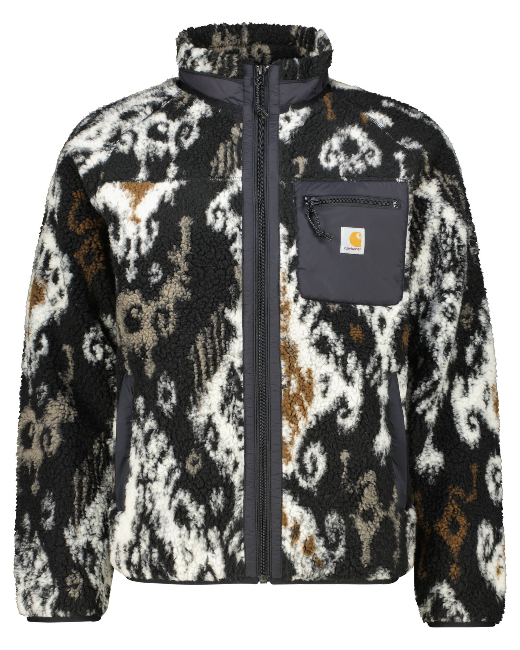 Carhartt WIP| Herren Teddyjacke PRENTIS LINER