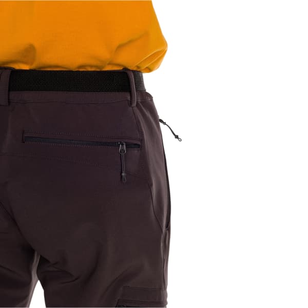 Pantalon randonnée TRANGOWORLD ORNIZ EBONY
