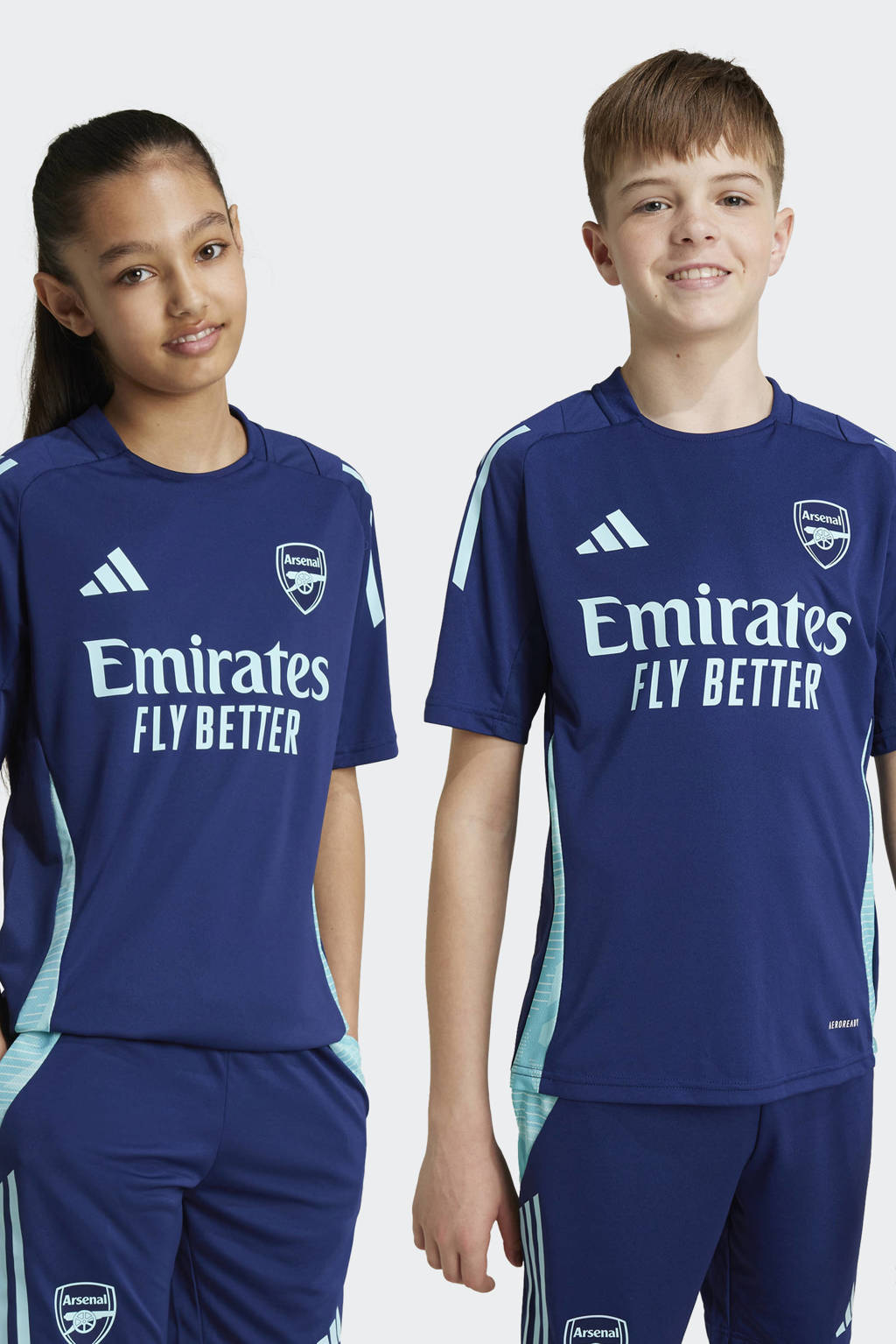 adidas Junior Arsenal FC voetbalshirt