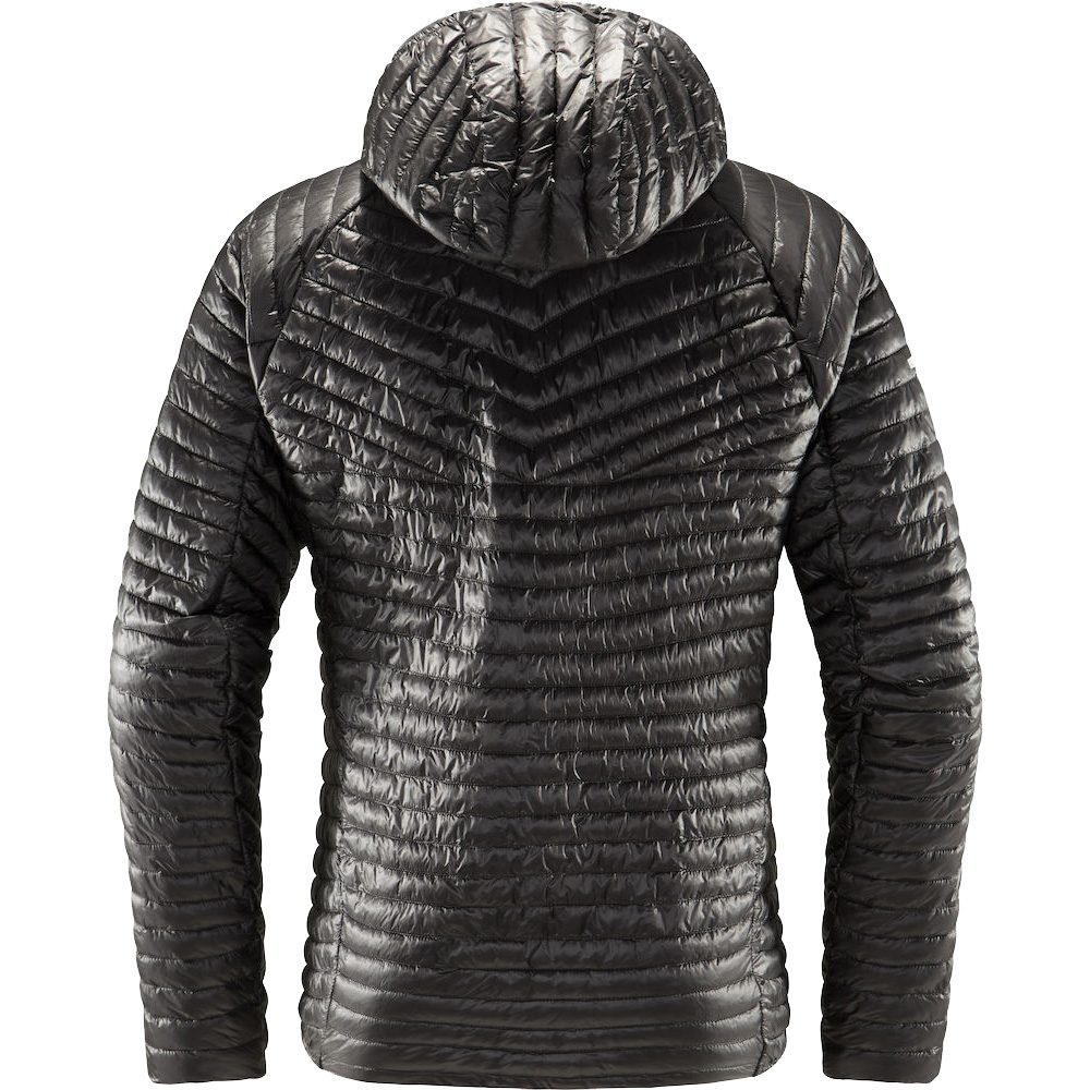 Haglöfs L.I.M Mimic Hood Isolationsjacke Herren magnetite