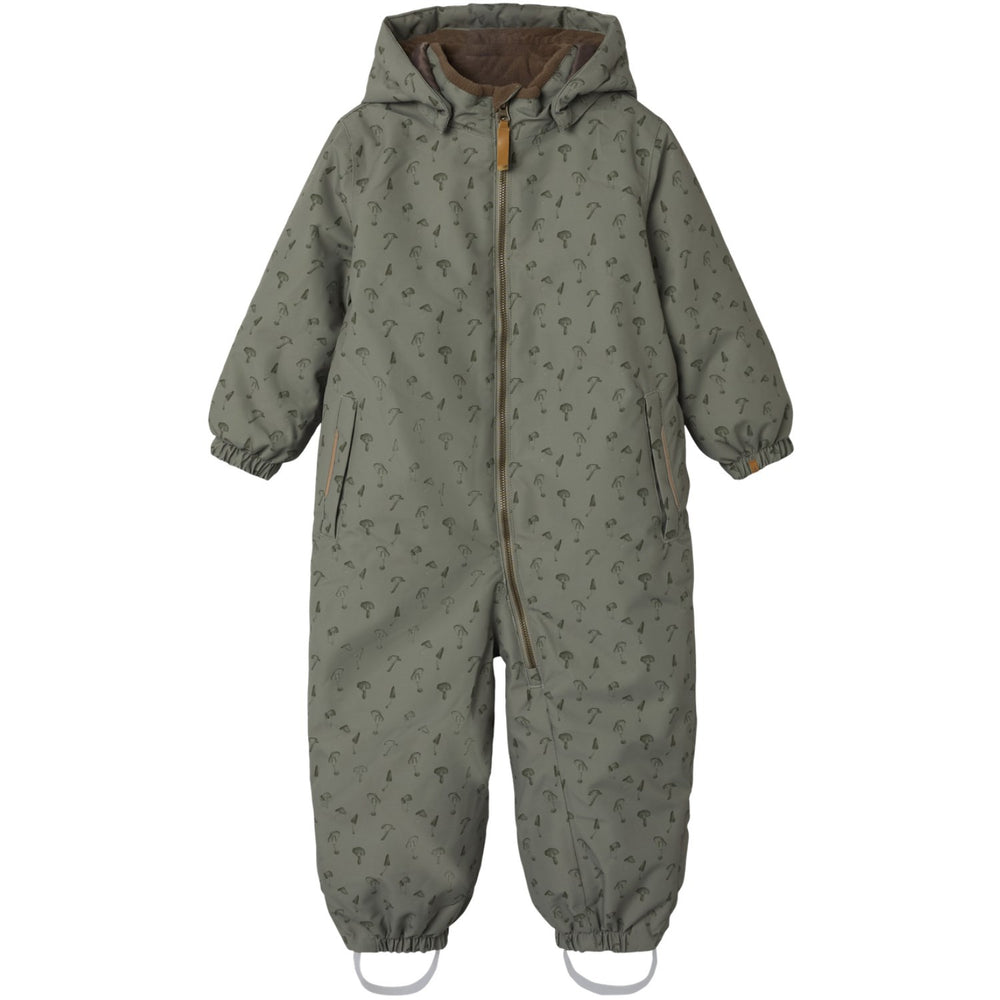 Køb Lil'Atelier Overland Trek Mushroom Nmmlasnow10 Flyverdragt Aop Fo Lil