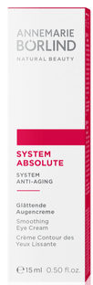 Annemarie Borlind System Absolute Anti Aging Smoothing Eye Cream 15ML