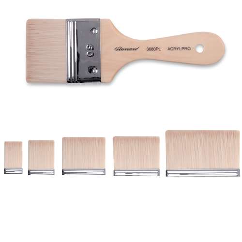 Léonard Spalter Pinsel Serie 3680PL