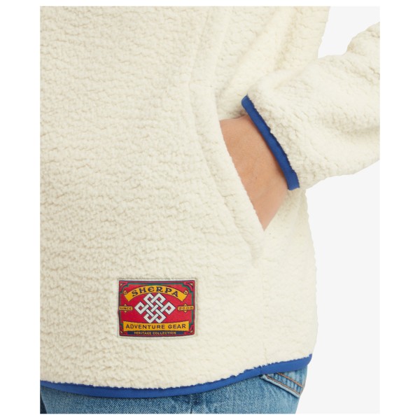 Sherpa - Tarcho Snap 1/4 Pullover - Pull polaire