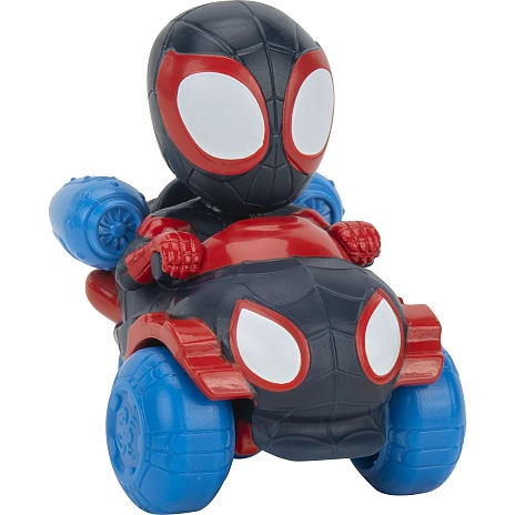 Spidey and his Amazing Friends overraskelseskøretøj