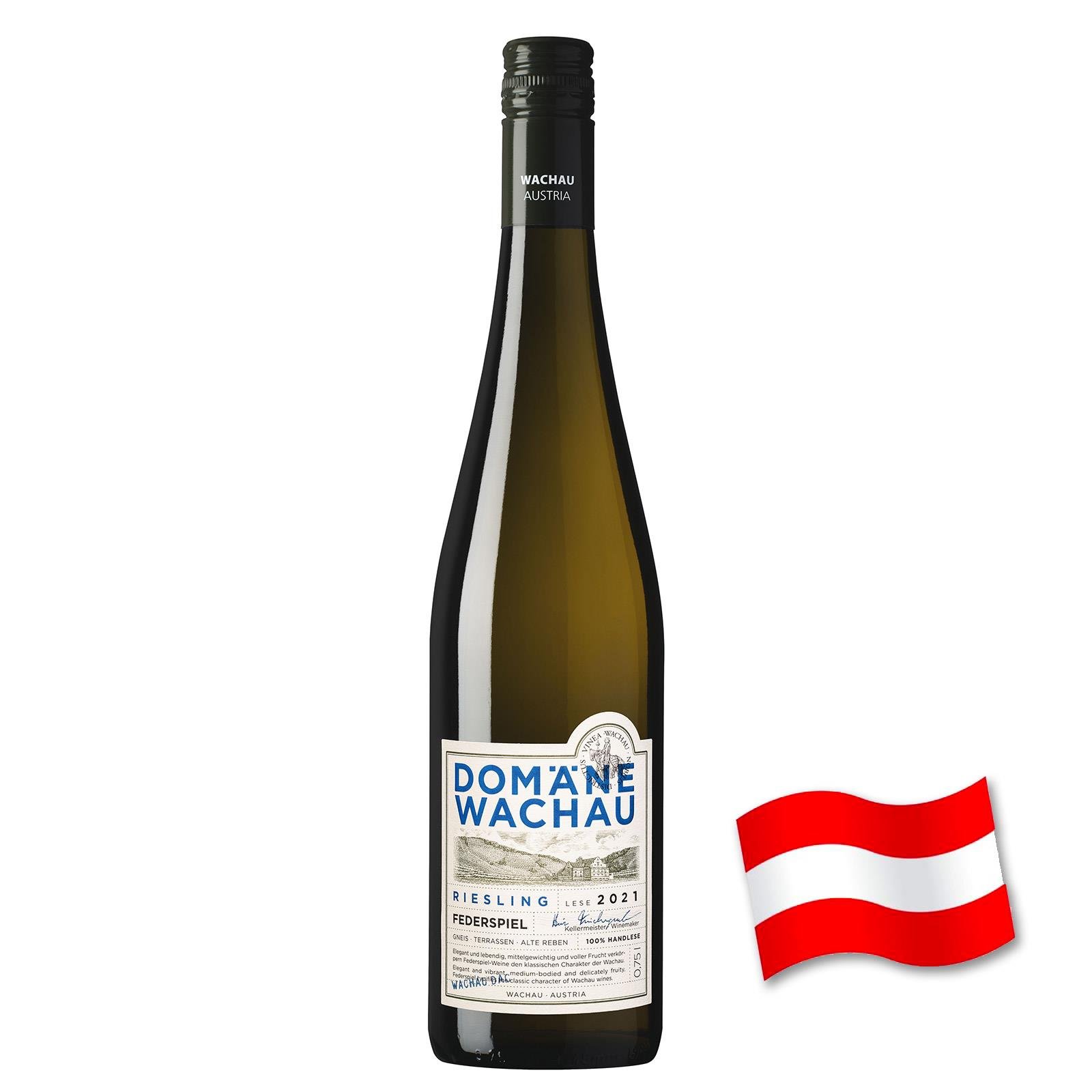 Domäne Wachau Riesling Federspiel
