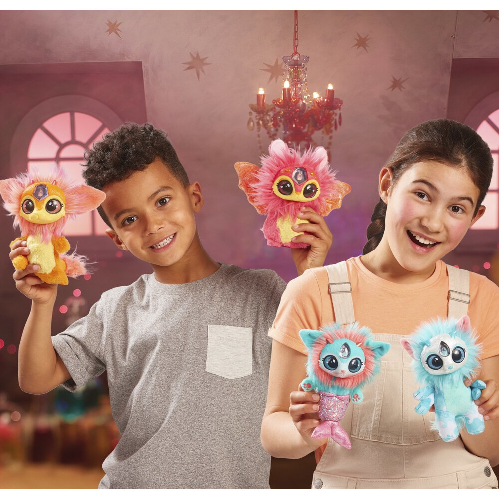 Moose Toys Magic Mixies Magical Gem Suprise Fire