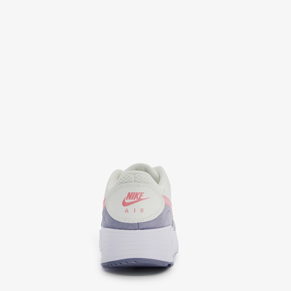Nike Air Max SC dames sneakers wit/paars