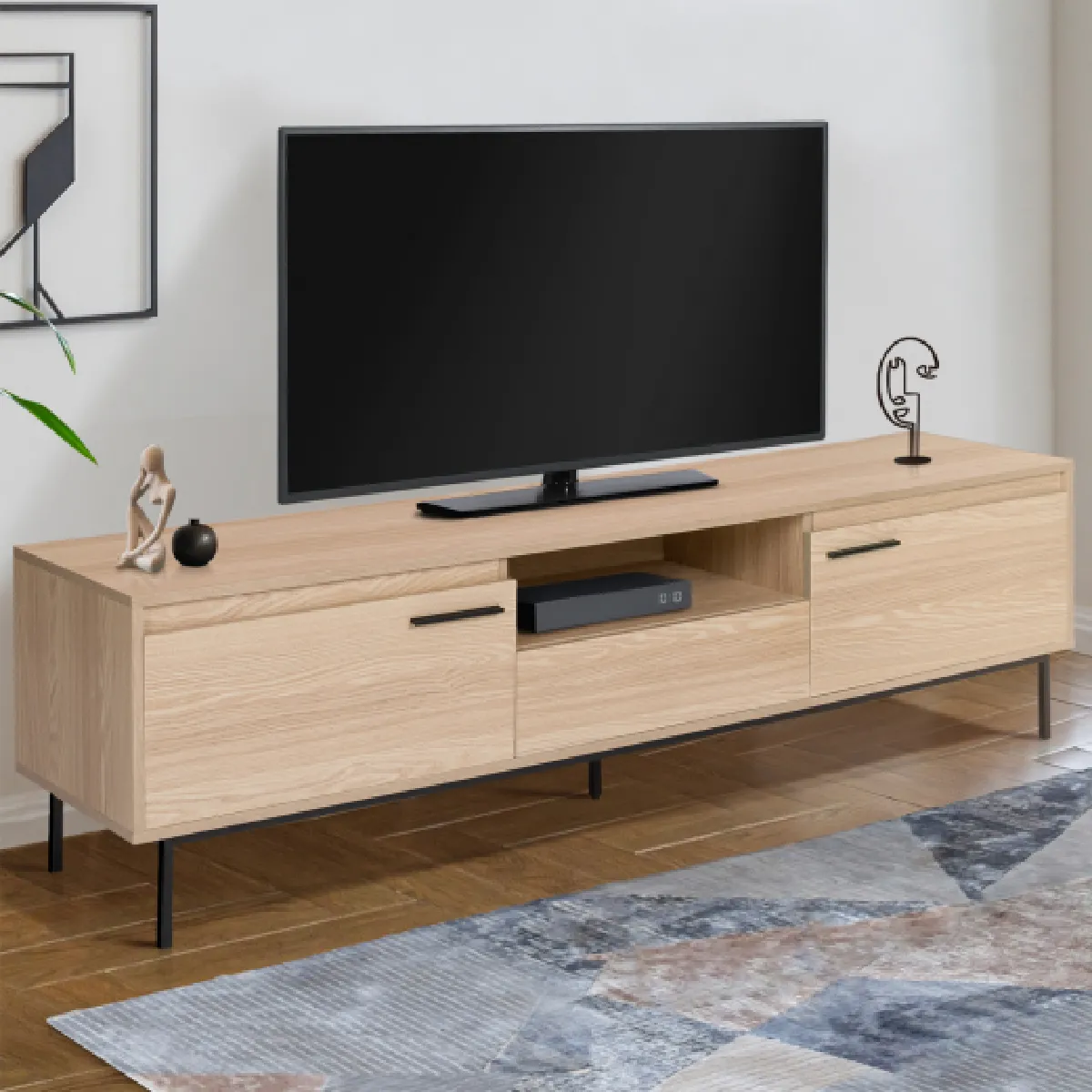 Idmarket MARKET SEATTLE 180 cm