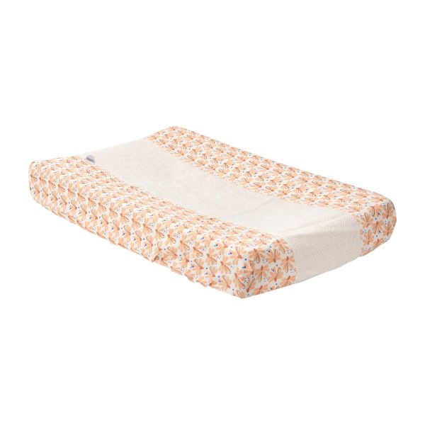 Luma Flowerfever Waskussenhoes - Nude
